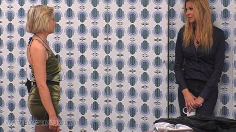 GF Vip, Antonella Elia: “Qui dentro persone senza dignità… voglio sopravvivere” preview