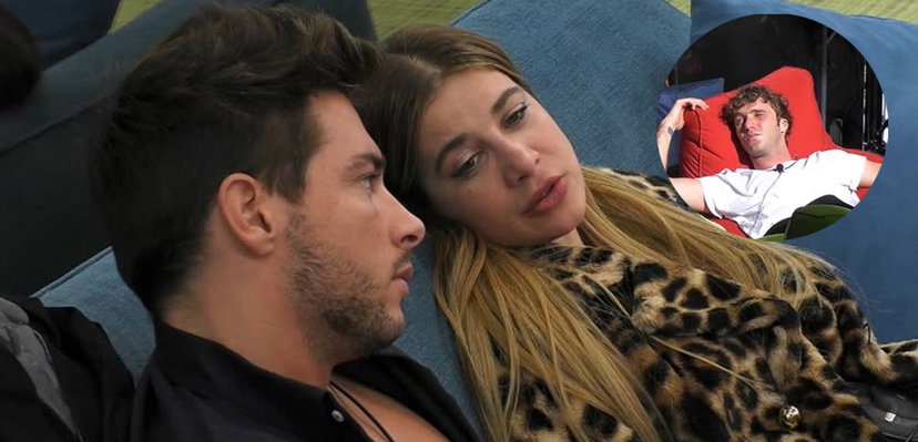 GF Vip, Clizia dopo bacio a Paolo: “Mi sento in colpa, ho una frequentazione fuori…” preview