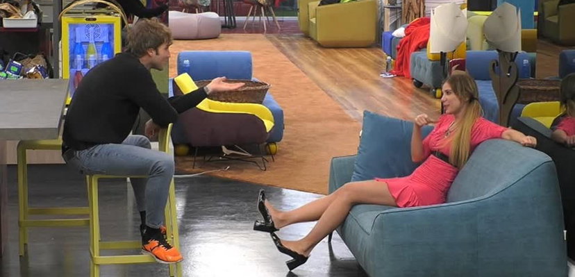 GF Vip, Paolo Ciavarro e Clizia Incorvaia flirtano in Casa: “Mi intriga” (VIDEO) preview