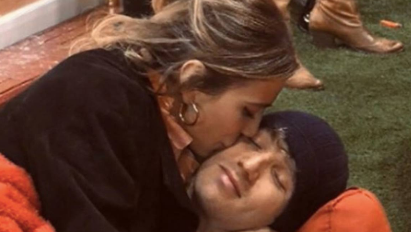 Grande Fratello Vip, Paolo e Clizia si scrivono la prima lettera d’amore preview