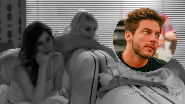 Grande Fratello Vip, Sara Soldati: “Mi piace Denver!”, i consigli di Paola e Asia preview