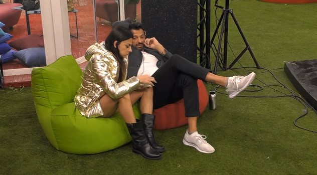 Grande Fratello Vip, ultimatum di Pago a Serena: “Se non cambia non vado avanti” preview