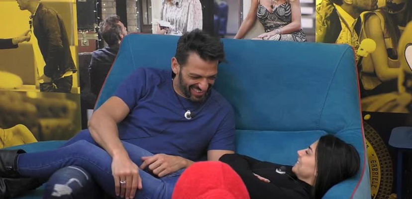 GF Vip, Pago vuole sposare Serena ma la Enardu dà una risposta che non piace preview