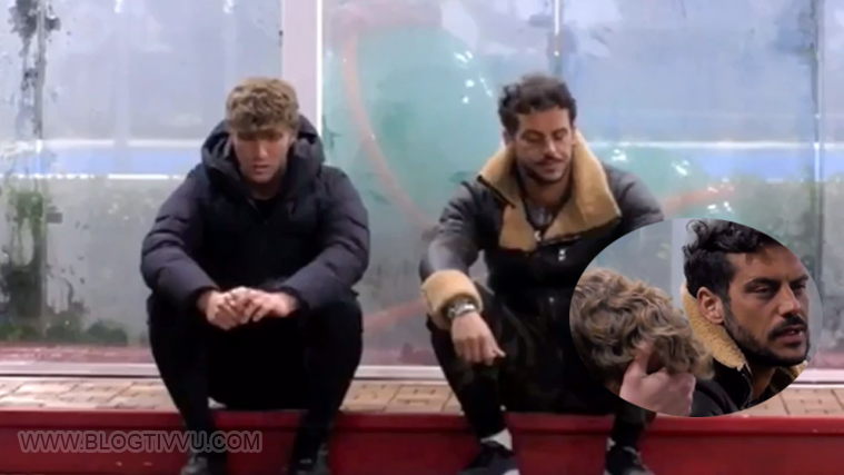 GF Vip, “Buscetta Gate”: urla contro Clizia “Vergognati”, Montovoli e Paolo sentono tutto preview