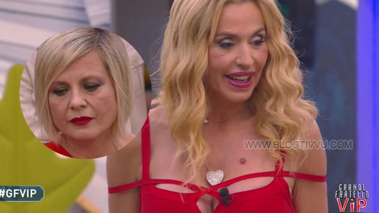 GF Vip, Valeria Marini nuova concorrente: la reazione di Antonella Elia preview
