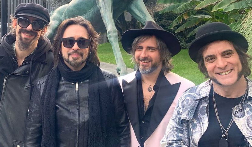 Le Vibrazioni a Sanremo 2020: “Dov’è” (TESTO) preview