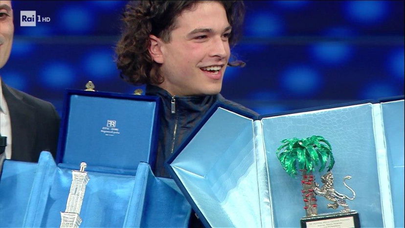 Leo Gassmann vince Sanremo 2020 Nuove Proposte: seconda Tecla preview