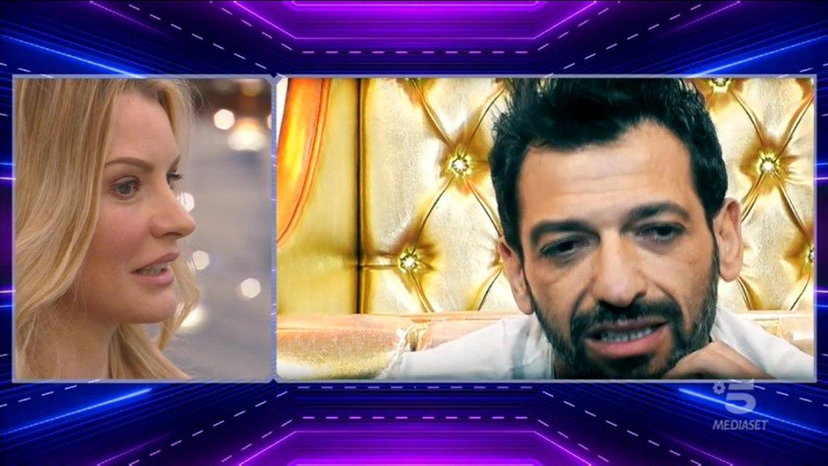 Pago e le parole su Licia Nunez, lei: “Non ti piace che stia con una donna?” preview