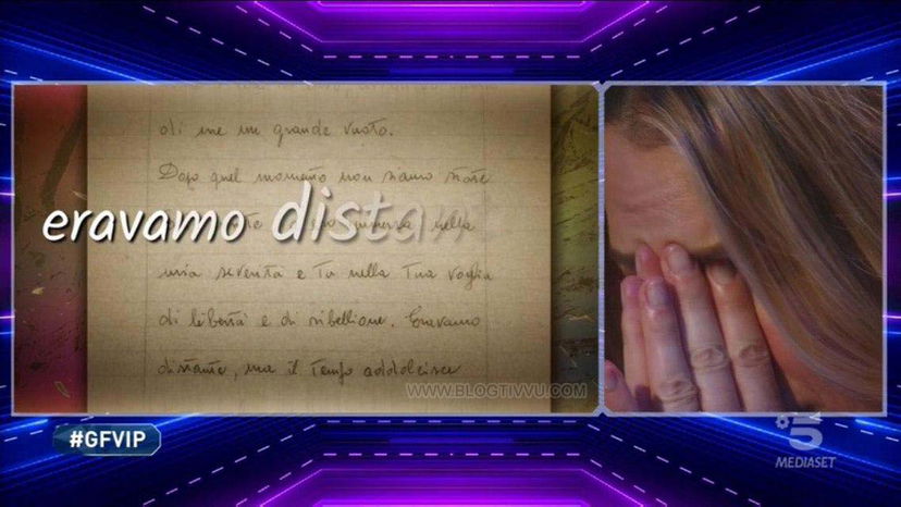 Licia Nunez piange dopo lettera della mamma: “Ogni figlio gay meriterebbe una madre come lei” – VIDEO preview