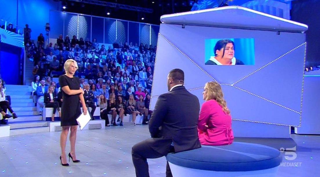 Maria De Filippi, C'è posta per te