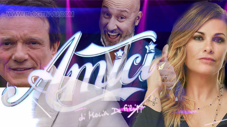 Serale Amici 2020: Vanessa Incontrada, Massimo Ranieri e Maurizio Battista nel cast