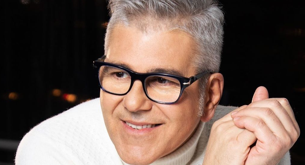 Michele Zarillo a Sanremo 2020