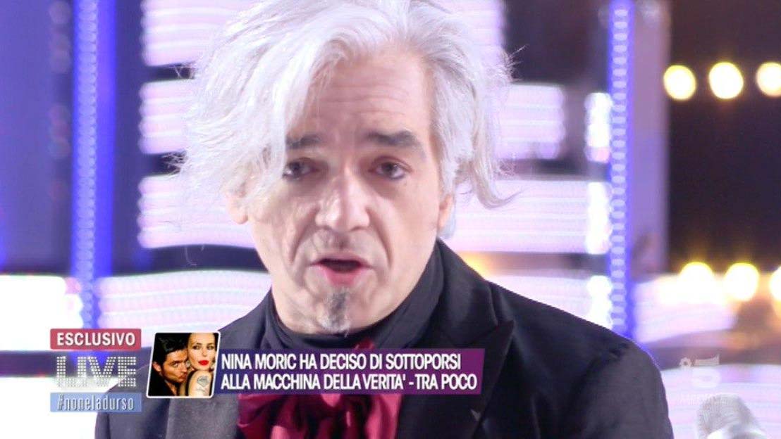 Morgan, appello a Bugo in diretta tv: “Chiedi scusa a Endrigo e io chiederò scusa a te” article-post