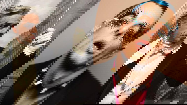 Morgan e Boss Doms, remix di “Sincero”: “Non faccio trash”, chitarrista di Achille Lauro rifiuta preview