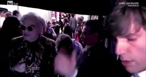 Morgan e Bugo, spunta video dietro le quinte: lite prima della squalifica da Sanremo preview