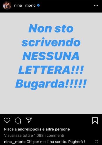 Post Nina Moric