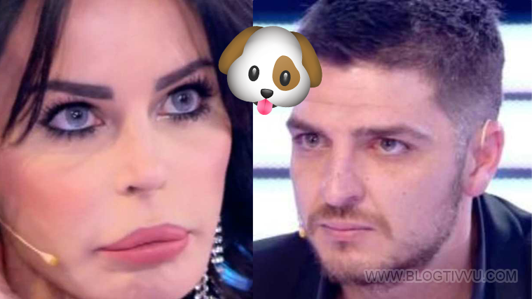 Nina Moric ha dato un morso al cane di Favoloso? Animalisti inviano esposto alla procura article-post