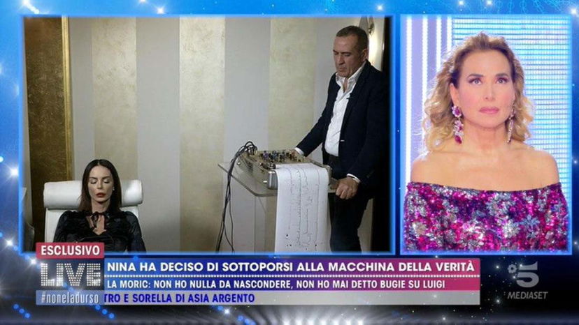 Nina Moric, dopo macchina della verità assume Ezio Denti: indagini su Luigi Favoloso preview