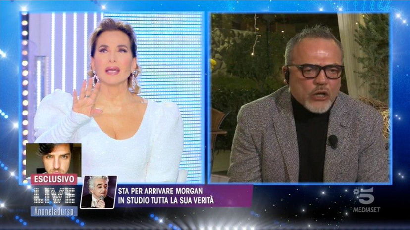 Luigi Favoloso, il padre contro Barbara d’Urso dopo le accuse di Nina Moric: “Non mi davi la replica!” preview