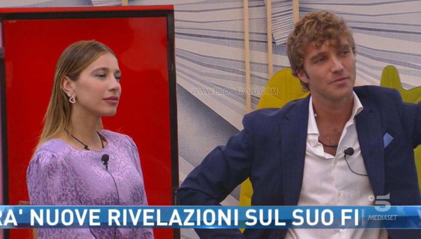 Paolo e Clizia, scuse di Eleonora Giorgi, Massimo Ciavarro: “Mio figlio deve fare ciò che si sente” preview