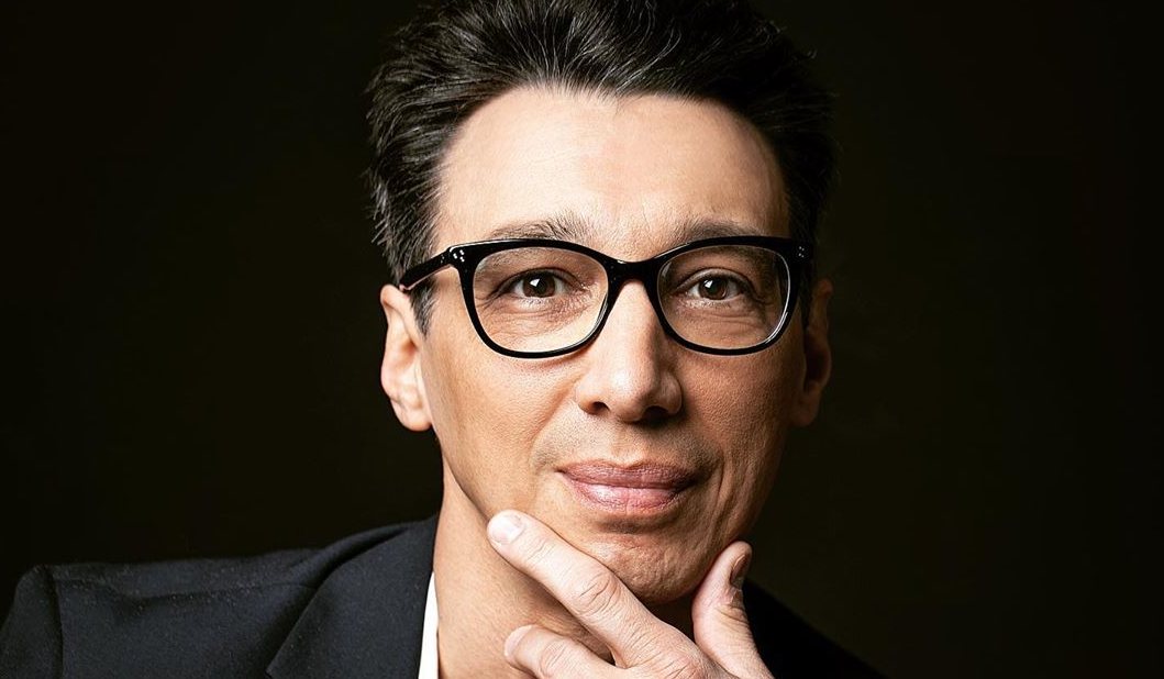 Paolo Jannacci a Sanremo 2020