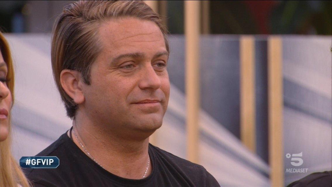 Patrick Ray Pugliese, Grande Fratello Vip
