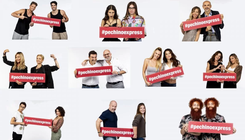 Pechino Express, prima puntata: padre e figlia eliminati, ecco cosa è successo preview