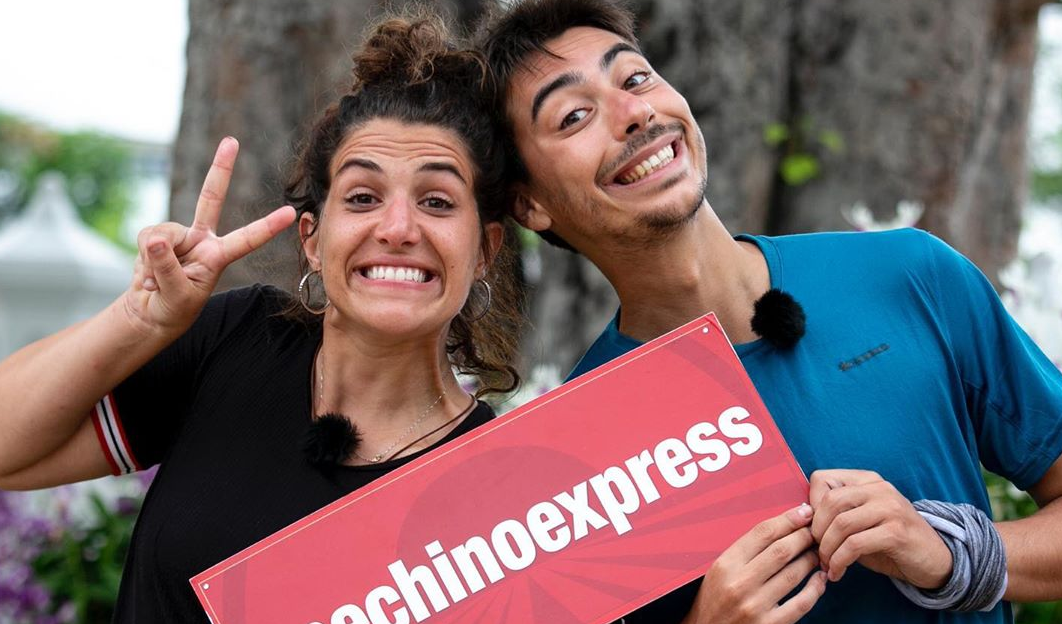 Pechino Express, i Palermitani eliminati