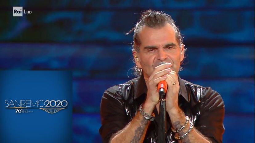 Piero Pelù contro Fiorello a Sanremo 2020: “Ho atteso 40 minuti per quel caz*one!” preview