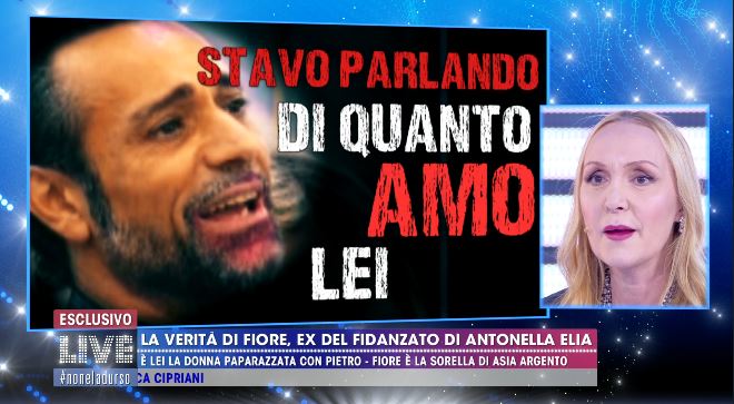 Pietro Delle Piane non è il suo vero nome? Smascherato da Fiore Argento e Biagio D’Anelli article-post