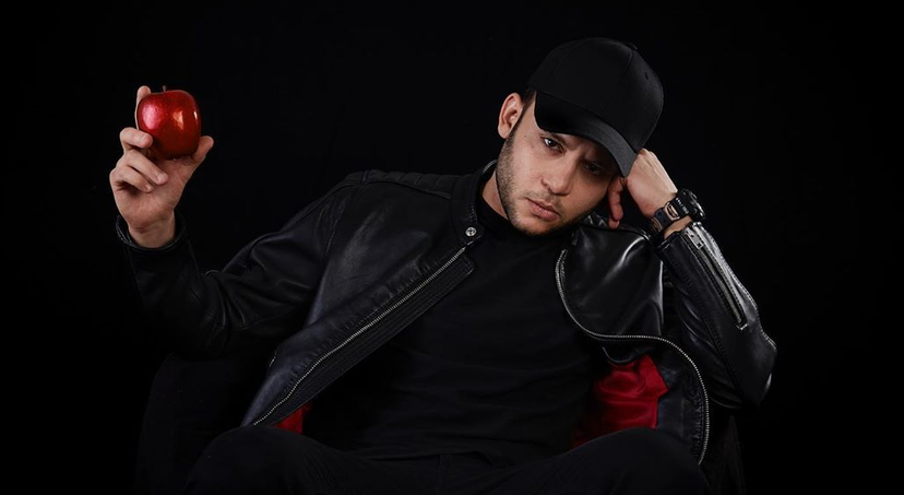 Rancore a Sanremo 2020: “Eden” (TESTO) preview