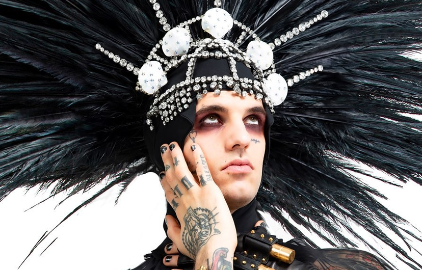 Achille Lauro, Sanremo 2020: chi è la Divina Marchesa Casati Stampa? preview