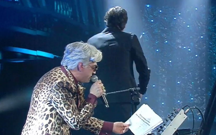 Sanremo 2020, Morgan cambia testo e Bugo lascia palco: squalificati, ecco perché preview