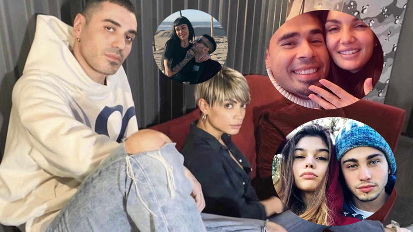 Sanremo 2020: marito, moglie, fidanzato, fidanzata e figli dei Big in gara al Festival preview