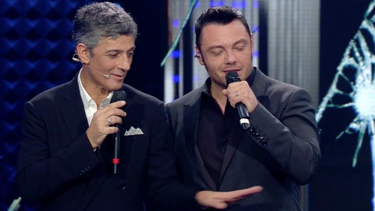 Perché Fiorello e Tiziano Ferro hanno litigato?