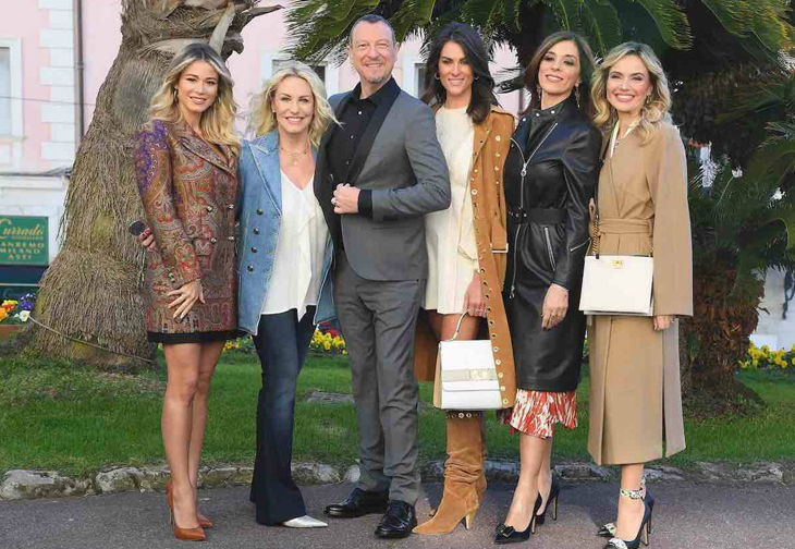 Look Sanremo: gli outfit delle primedonne del Festival preview