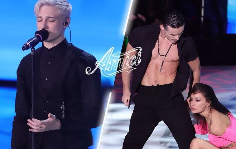 Serale di Amici 2020: Martina e Francesco eliminati, regolamento indecifrabile preview