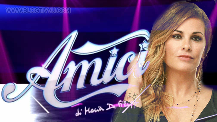 Serale Amici 2020: Vanessa Incontrada giudice? L’indiscrezione preview