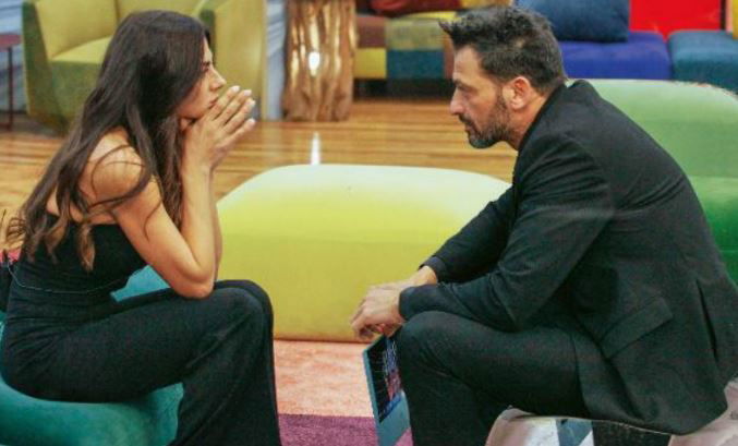 GF Vip, famiglia di Pago contro Serena Enardu: figlio non lo guarda più, parla Miriana preview