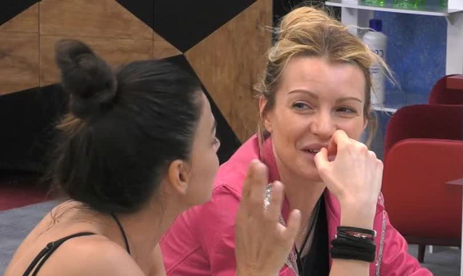 Serena Enardu e Licia Nunez