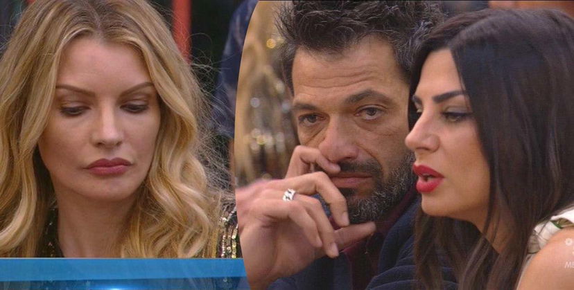 Pago geloso dell’amicizia tra Serena Enardu e Licia Nunez “perchè pugliese e omosessuale” – VIDEO preview