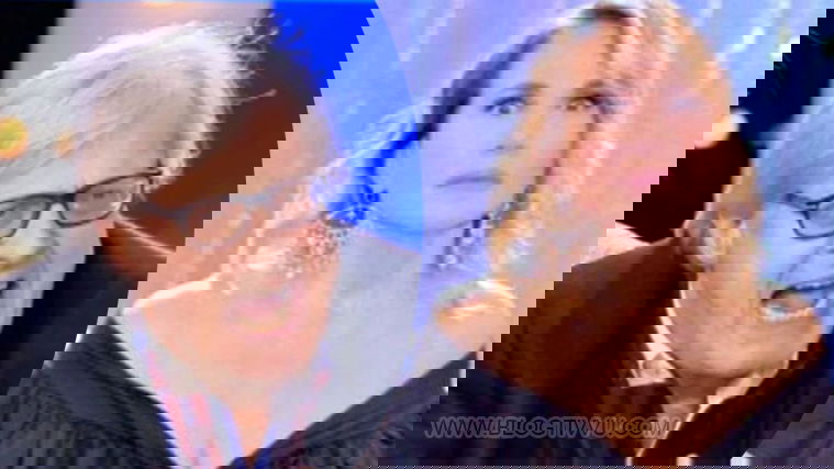 Scuse a Barbara d’Urso, perché Sgarbi le ha fatte? Si fa il nome di Antonio Di Pietro preview