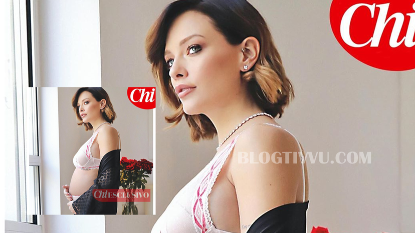 Silvia Provvedi incinta: “Nascerà a giugno! Matrimonio? Diamo tempo al tempo…” preview