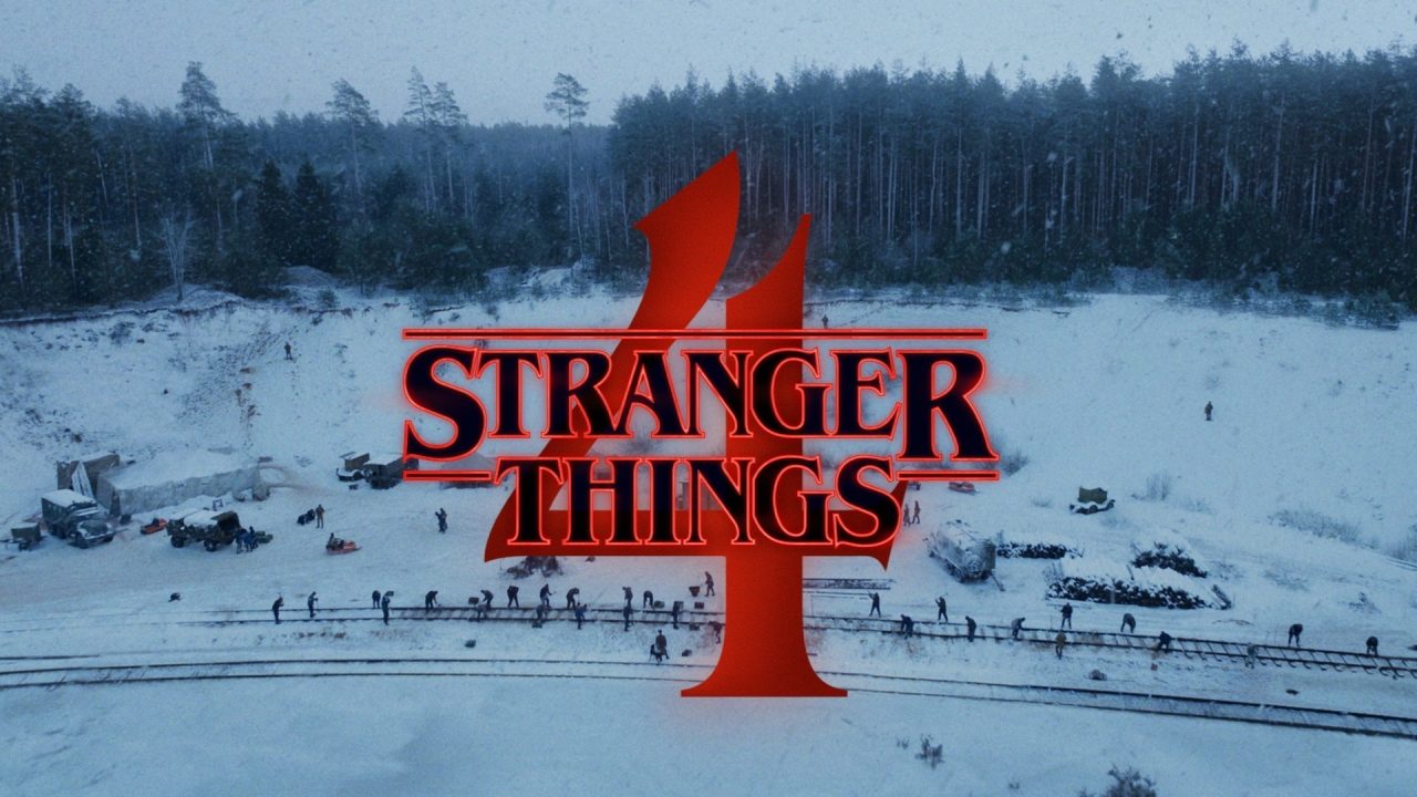 Stranger Things, quarta stagione