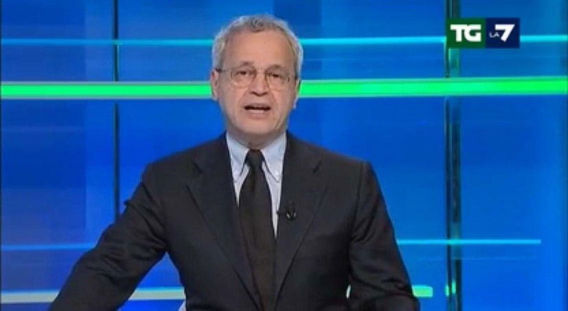 Coronavirus, TgLa7 dedica intera edizione: Mentana, “stasera niente politica” preview