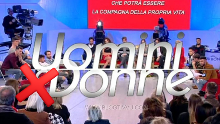 Trono classico cancellato da Uomini e Donne? Ecco cosa succede preview