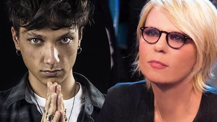Maria De Filippi: “Ultimo ha fatto i provini ad Amici ma non l’abbiamo preso” preview