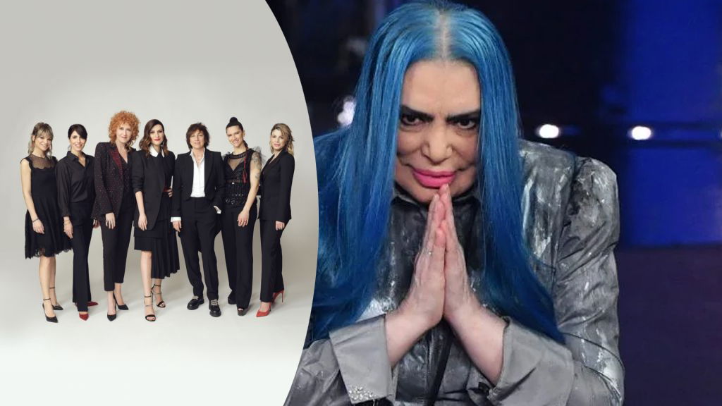Loredana Bertè esclusa da concerto Una, Nessuna, Centomila: Laura Pausini replica article-post