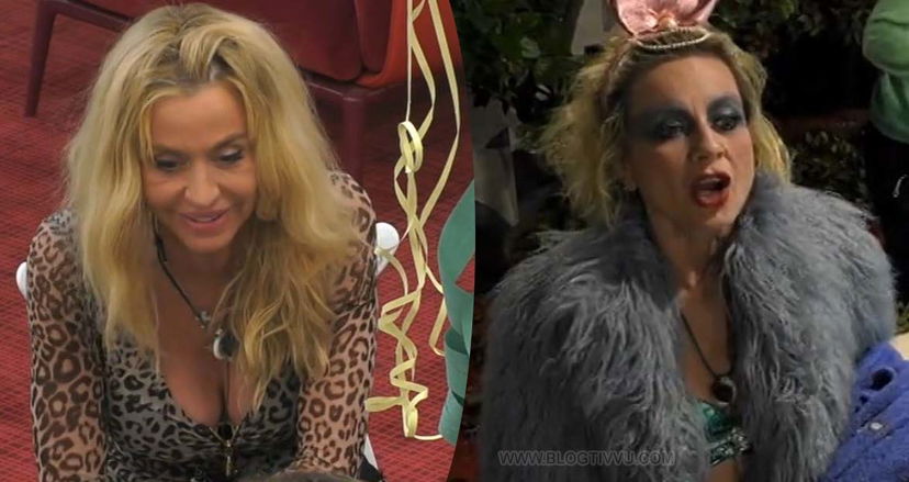 Valeria Marini chiede la squalifica di Antonella Elia: “mani addosso, mi ha minacciato” preview