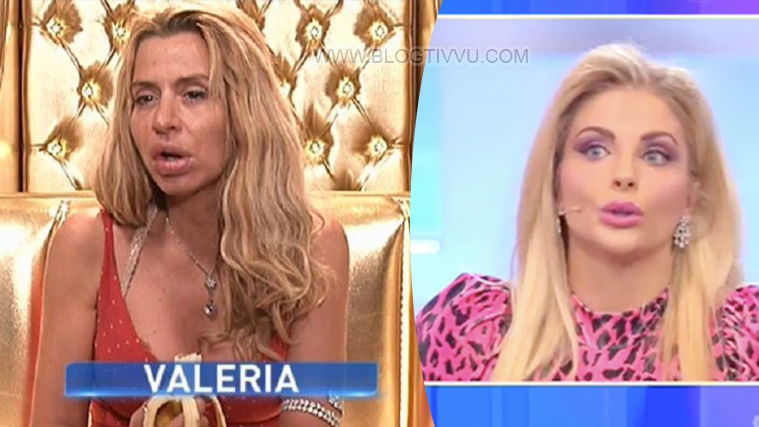 Francesca Cipriani contro Valeria Marini: nuova lite prima del GF Vip, ecco perché preview